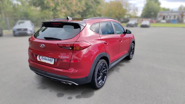 Hyundai Tucson 1.6 CRDI N-LINE  DCT 5 vrata