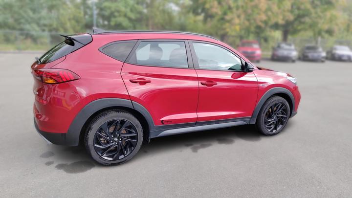 Hyundai Tucson 1.6 CRDI N-LINE  DCT 5 vrata