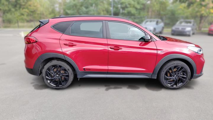 Hyundai Tucson 1.6 CRDI N-LINE  DCT 5 vrata