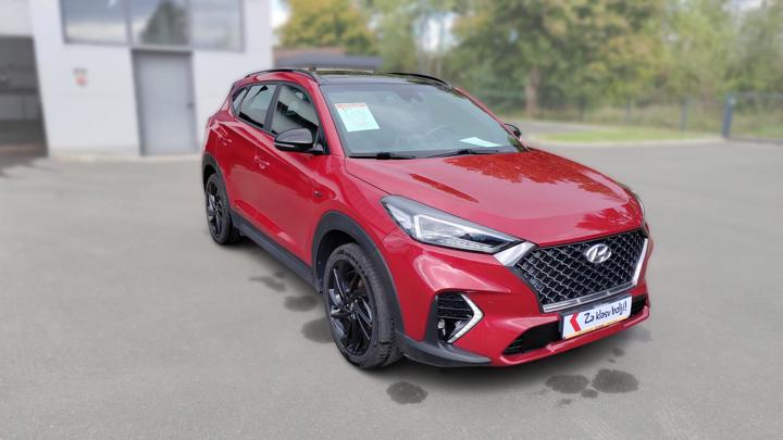 Hyundai Tucson 1.6 CRDI N-LINE  DCT 5 vrata