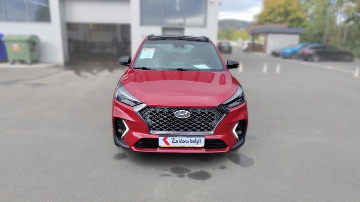 Hyundai Tucson 1.6 CRDI N-LINE  DCT 5 vrata