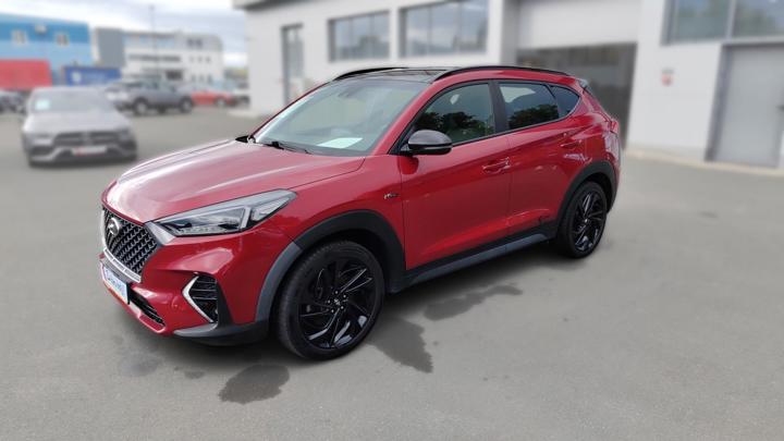 Hyundai Tucson 1.6 CRDI N-LINE  DCT 5 vrata