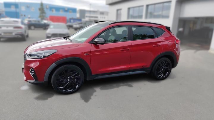 Hyundai Tucson 1.6 CRDI N-LINE  DCT 5 vrata