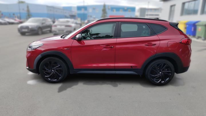 Hyundai Tucson 1.6 CRDI N-LINE  DCT 5 vrata