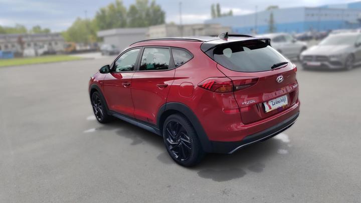 Hyundai Tucson 1.6 CRDI N-LINE  DCT 5 vrata