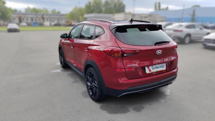 Hyundai Tucson 1.6 CRDI N-LINE  DCT 5 vrata