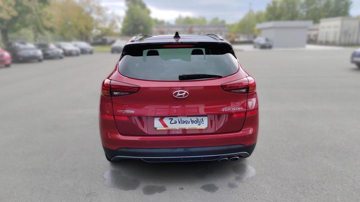 Hyundai Tucson 1.6 CRDI N-LINE  DCT 5 vrata