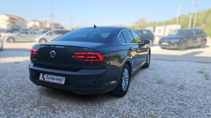 VW Passat 1,6 TDI BMT SCR Business DSG