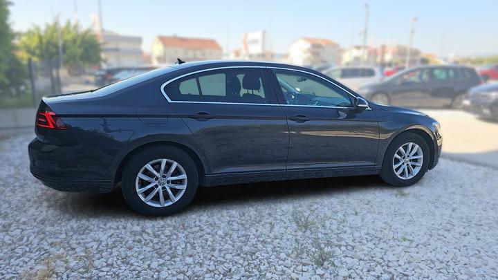 VW Passat 1,6 TDI BMT SCR Business DSG