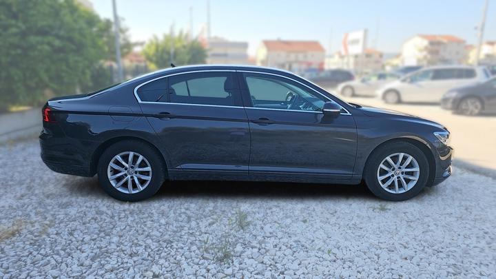 VW Passat 1,6 TDI BMT SCR Business DSG