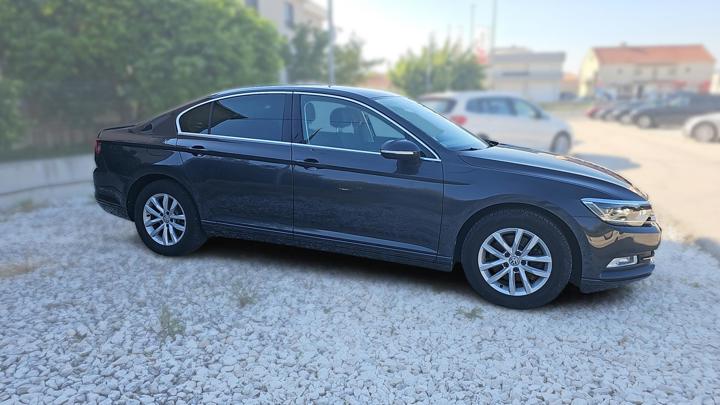 VW Passat 1,6 TDI BMT SCR Business DSG