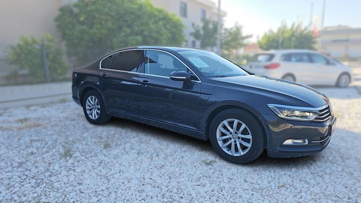 VW Passat 1,6 TDI BMT SCR Business DSG