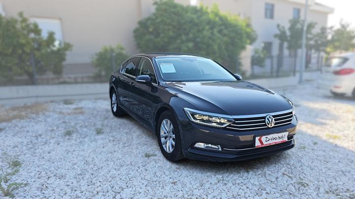 VW Passat 1,6 TDI BMT SCR Business DSG