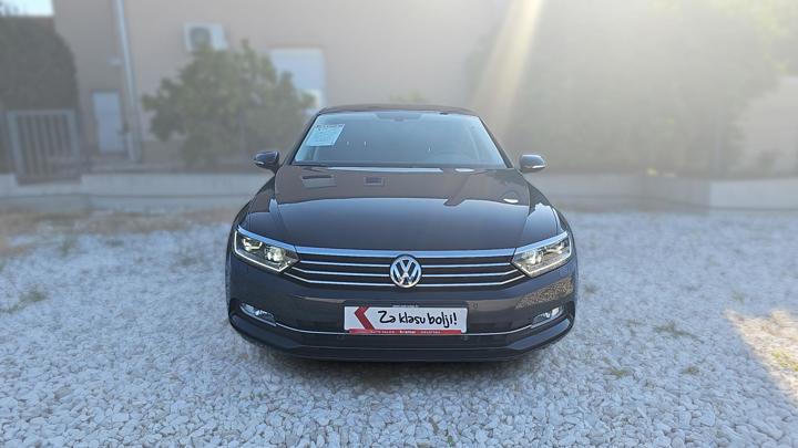 VW Passat 1,6 TDI BMT SCR Business DSG