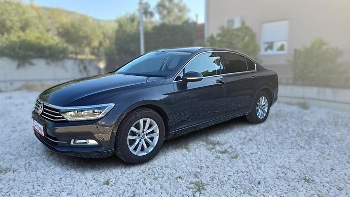 VW Passat 1,6 TDI BMT SCR Business DSG