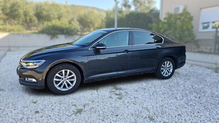 VW Passat 1,6 TDI BMT SCR Business DSG