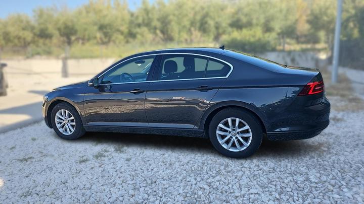 VW Passat 1,6 TDI BMT SCR Business DSG