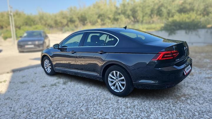 VW Passat 1,6 TDI BMT SCR Business DSG