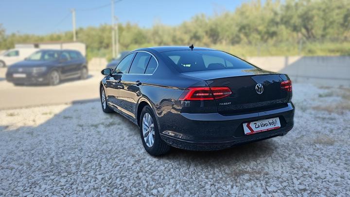 VW Passat 1,6 TDI BMT SCR Business DSG