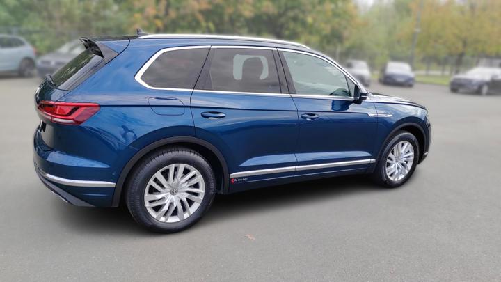 VW Touareg 4motion V6 TDI BMT Elegance Tiptronic