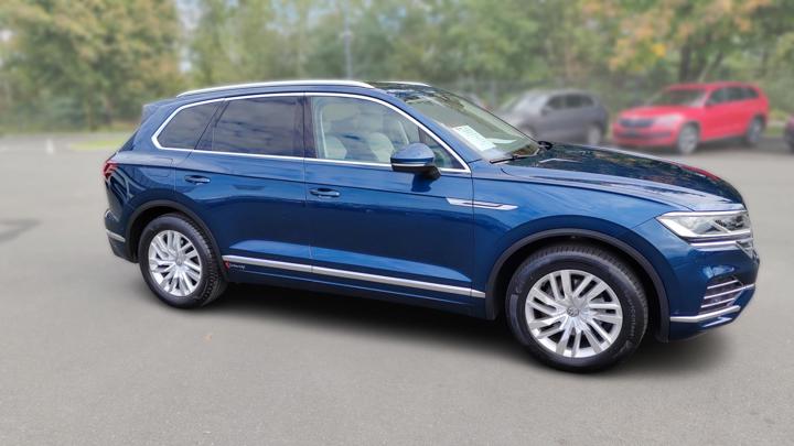 VW Touareg 4motion V6 TDI BMT Elegance Tiptronic