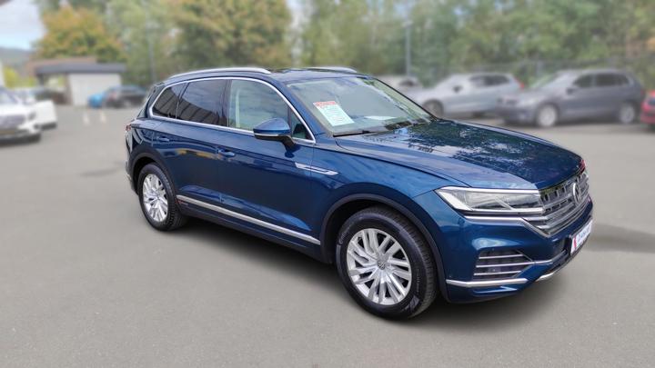 VW Touareg 4motion V6 TDI BMT Elegance Tiptronic