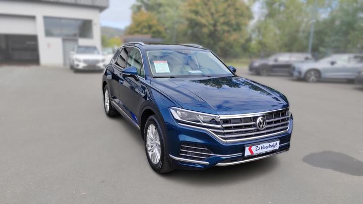 VW Touareg 4motion V6 TDI BMT Elegance Tiptronic