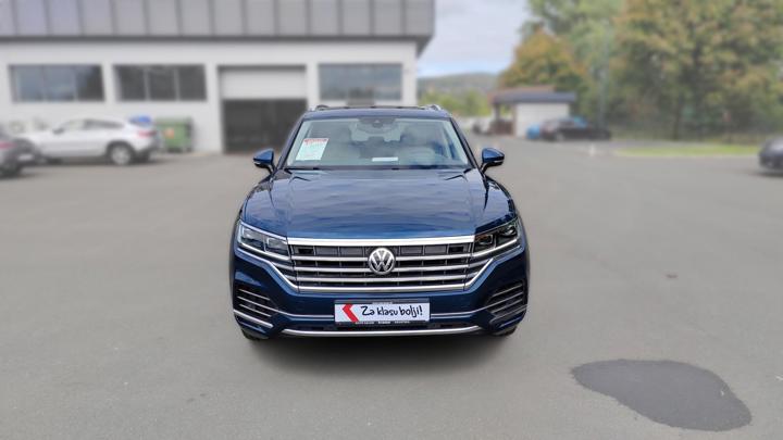 VW Touareg 4motion V6 TDI BMT Elegance Tiptronic