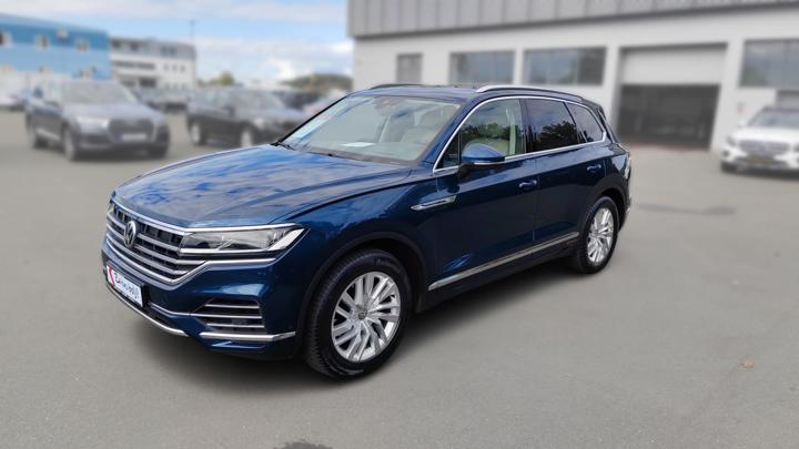 VW Touareg 4motion V6 TDI BMT Elegance Tiptronic