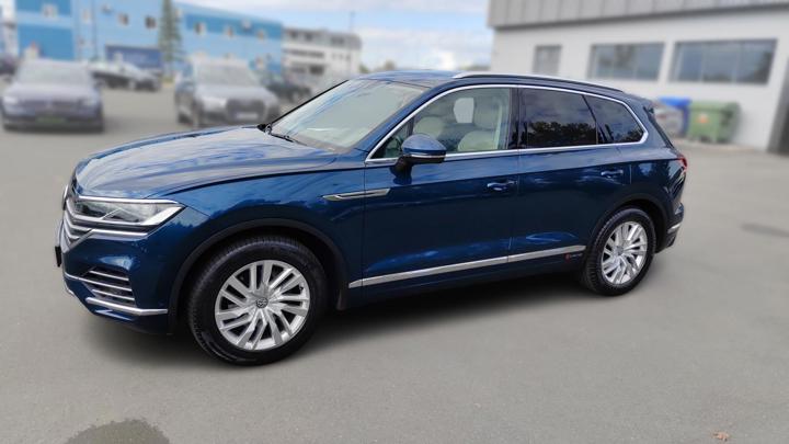 VW Touareg 4motion V6 TDI BMT Elegance Tiptronic