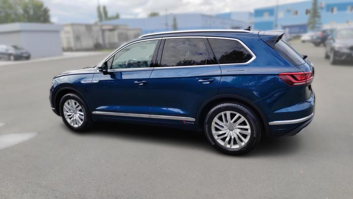 VW Touareg 4motion V6 TDI BMT Elegance Tiptronic