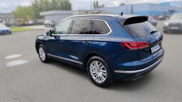 VW Touareg 4motion V6 TDI BMT Elegance Tiptronic