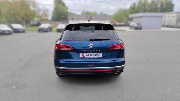 VW Touareg 4motion V6 TDI BMT Elegance Tiptronic