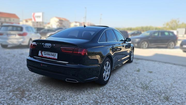 Audi A6 2,0 TDI ultra S tronic