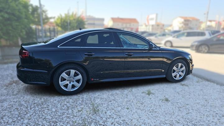 Audi A6 2,0 TDI ultra S tronic