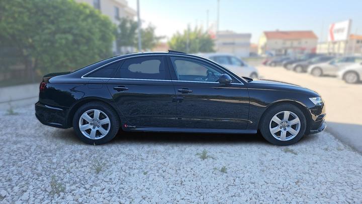 Audi A6 2,0 TDI ultra S tronic