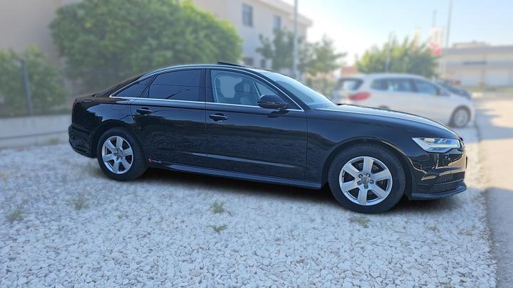 Audi A6 2,0 TDI ultra S tronic