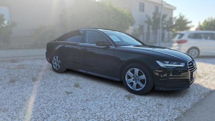 Audi A6 2,0 TDI ultra S tronic