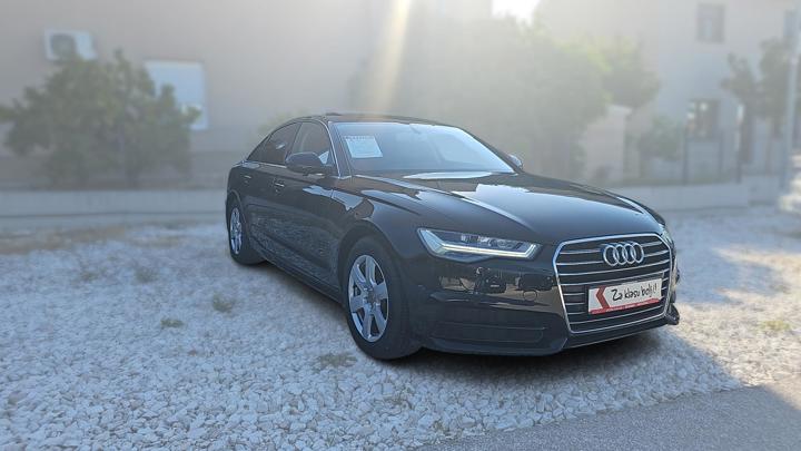 Audi A6 2,0 TDI ultra S tronic