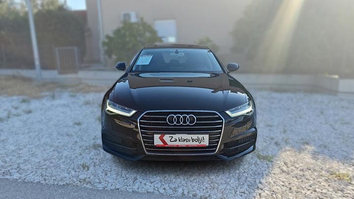 Audi A6 2,0 TDI ultra S tronic