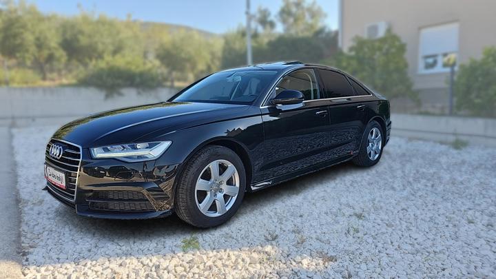 Audi A6 2,0 TDI ultra S tronic