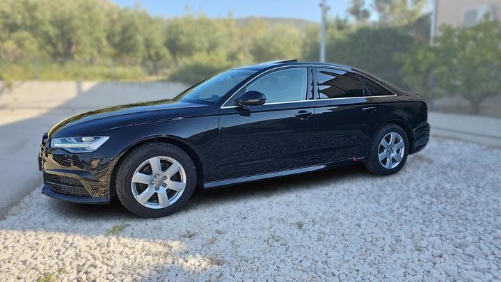 Audi A6 2,0 TDI ultra S tronic