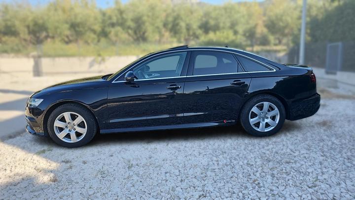 Audi A6 2,0 TDI ultra S tronic