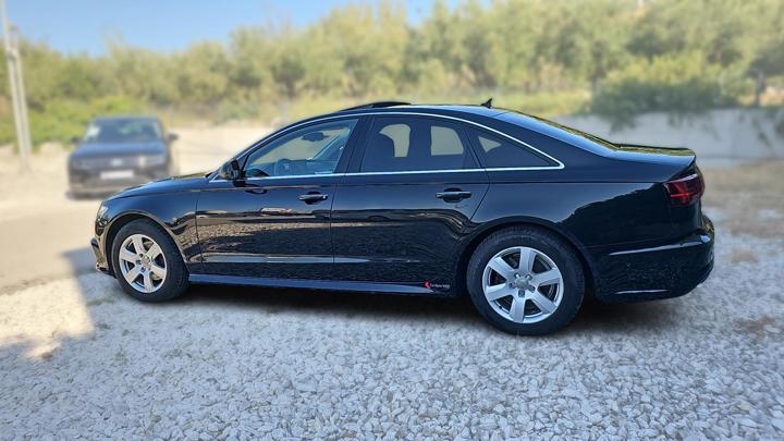 Audi A6 2,0 TDI ultra S tronic