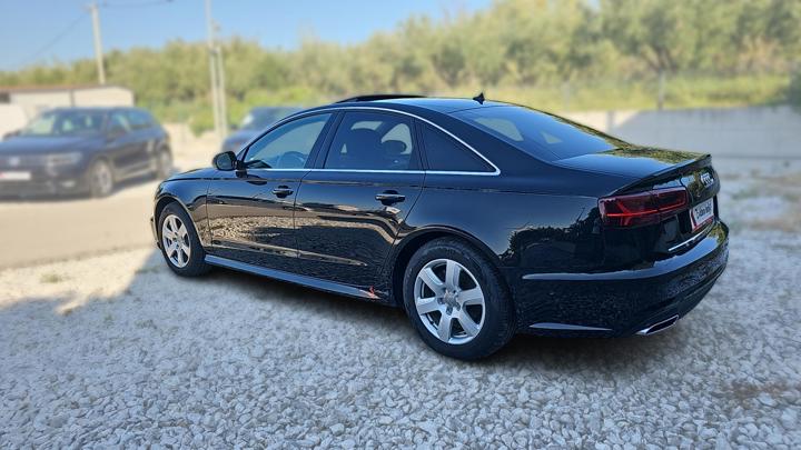 Audi A6 2,0 TDI ultra S tronic