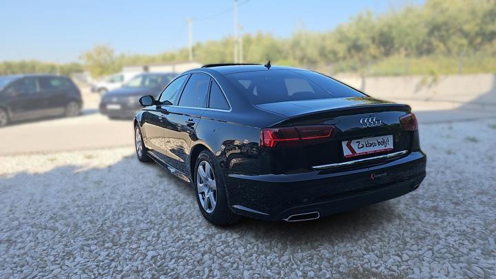 Audi A6 2,0 TDI ultra S tronic