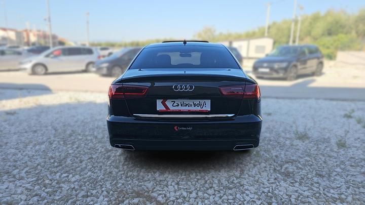 Audi A6 2,0 TDI ultra S tronic