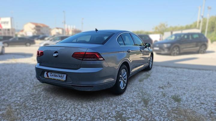 VW Passat 2,0 TDI BMT Comfortline