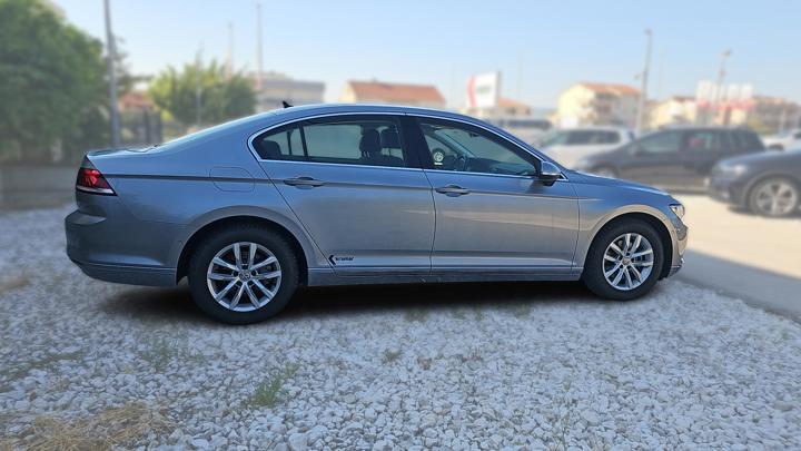 VW Passat 2,0 TDI BMT Comfortline