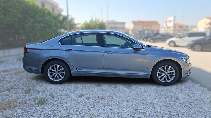 VW Passat 2,0 TDI BMT Comfortline